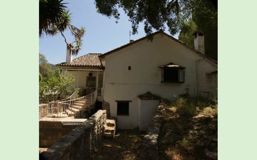 房子 在 San Pablo de Buceite, Andalucía 12498424