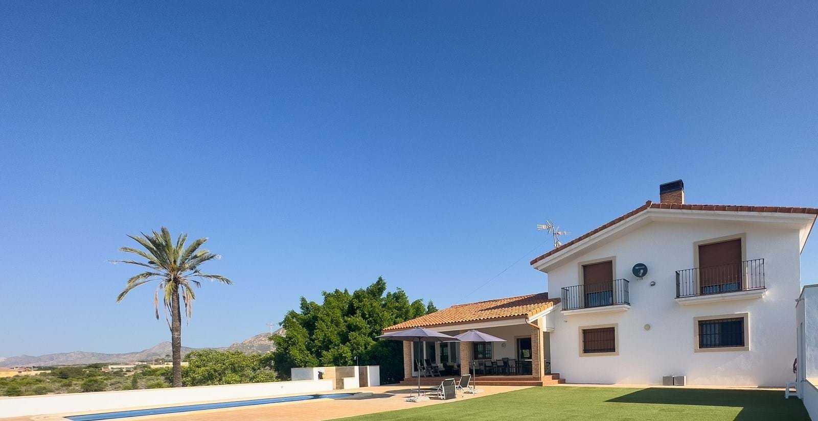 σπίτι σε Albatera, Comunidad Valenciana 12498426
