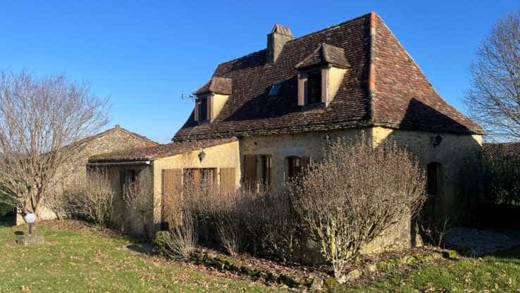Talo sisään Pays-de-Belvès, Nouvelle-Aquitaine 12498442