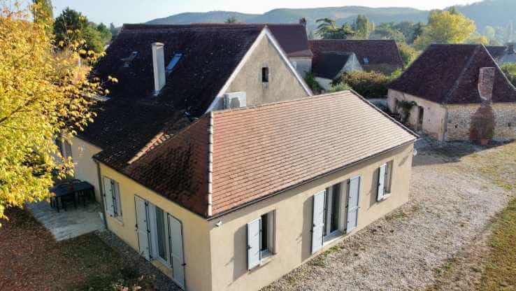 Hus i Le Bugue, Nouvelle-Aquitaine 12498443