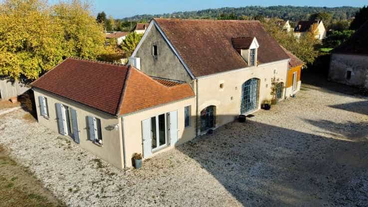 Rumah di Le Bugue, Nouvelle-Aquitaine 12498443