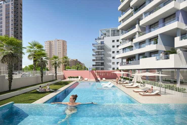 Condominium in San Gabriel, Comunidad Valenciana 12498581