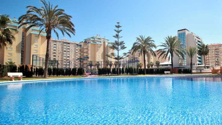 Condominium in Lo heidens, Murcia 12498623