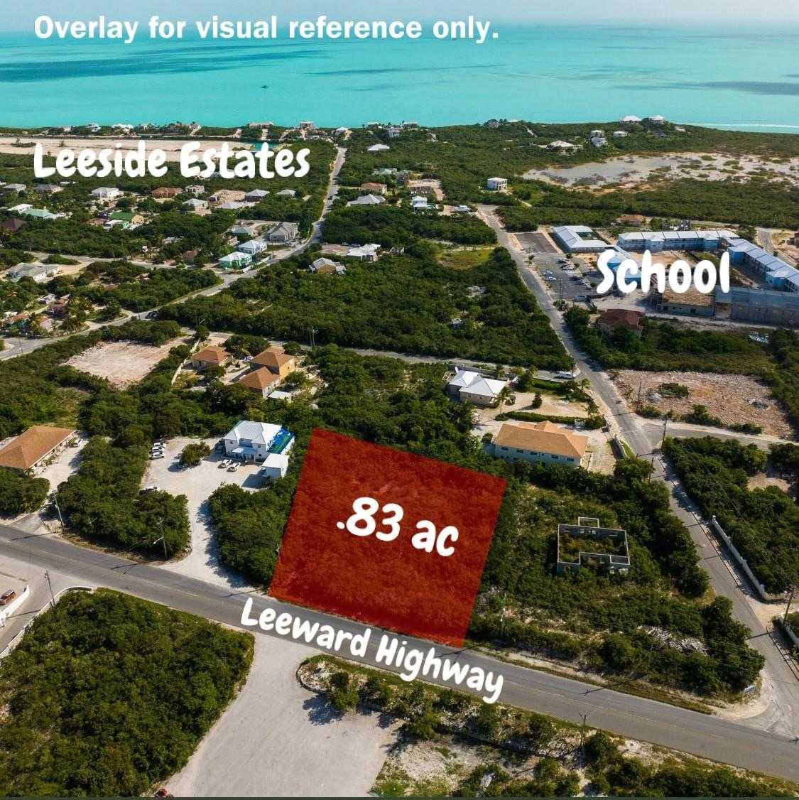 Συγκυριαρχία σε Leeward Settlement, Caicos Islands 12498830