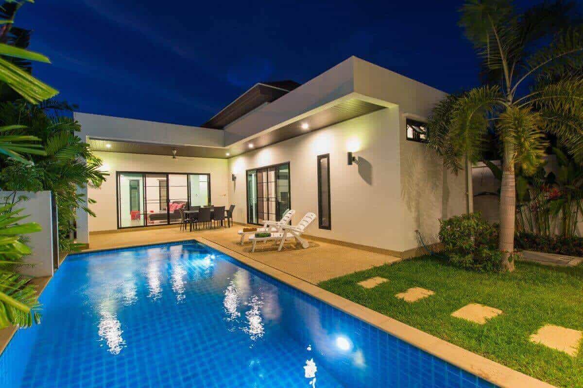 Huis in Ban Bang Khonthi, Phuket 12498892