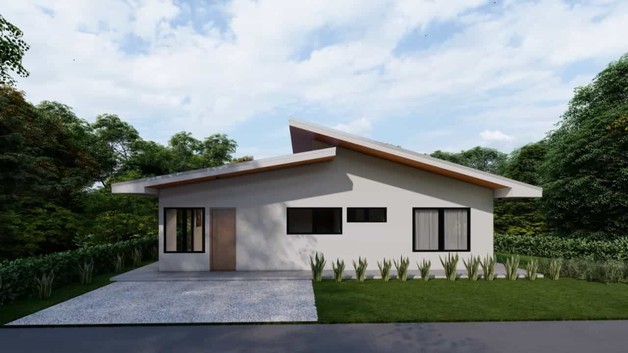 Dom w Coronado, Provincia de Puntarenas 12498971