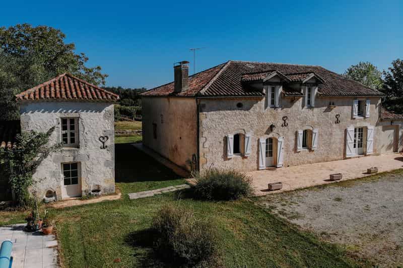 Casa nel Larroque-sur-l'Osse, Occitanie 12498979