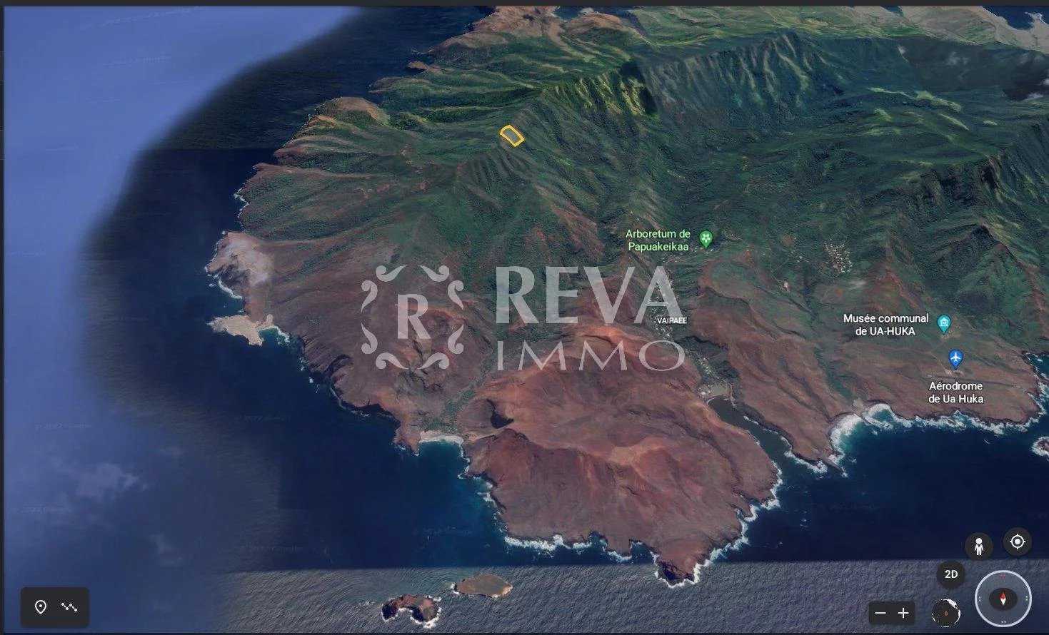 Terre dans Pohua, Iles du Vent 12498995