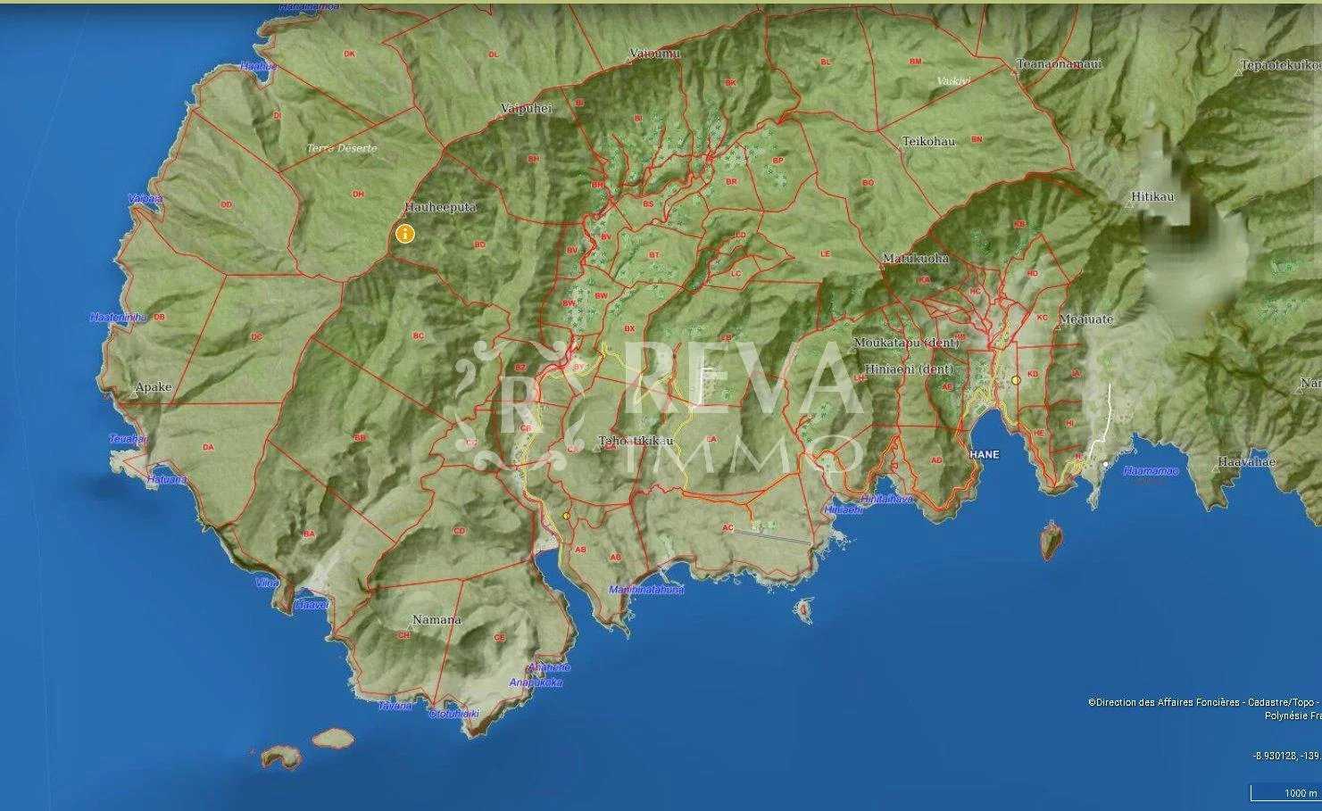 Terra no pohua, Îles du Vent 12498995