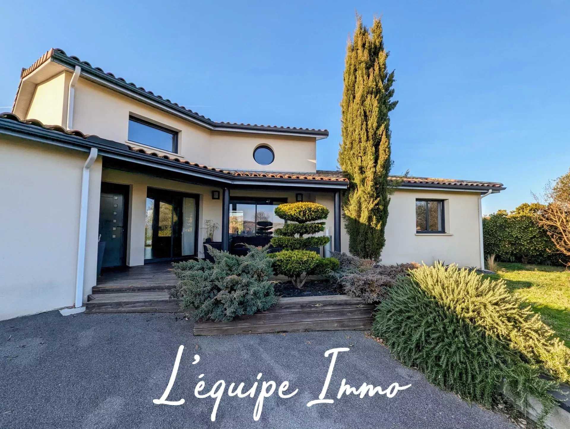 House in Fonsorbes, Haute-Garonne 12499013