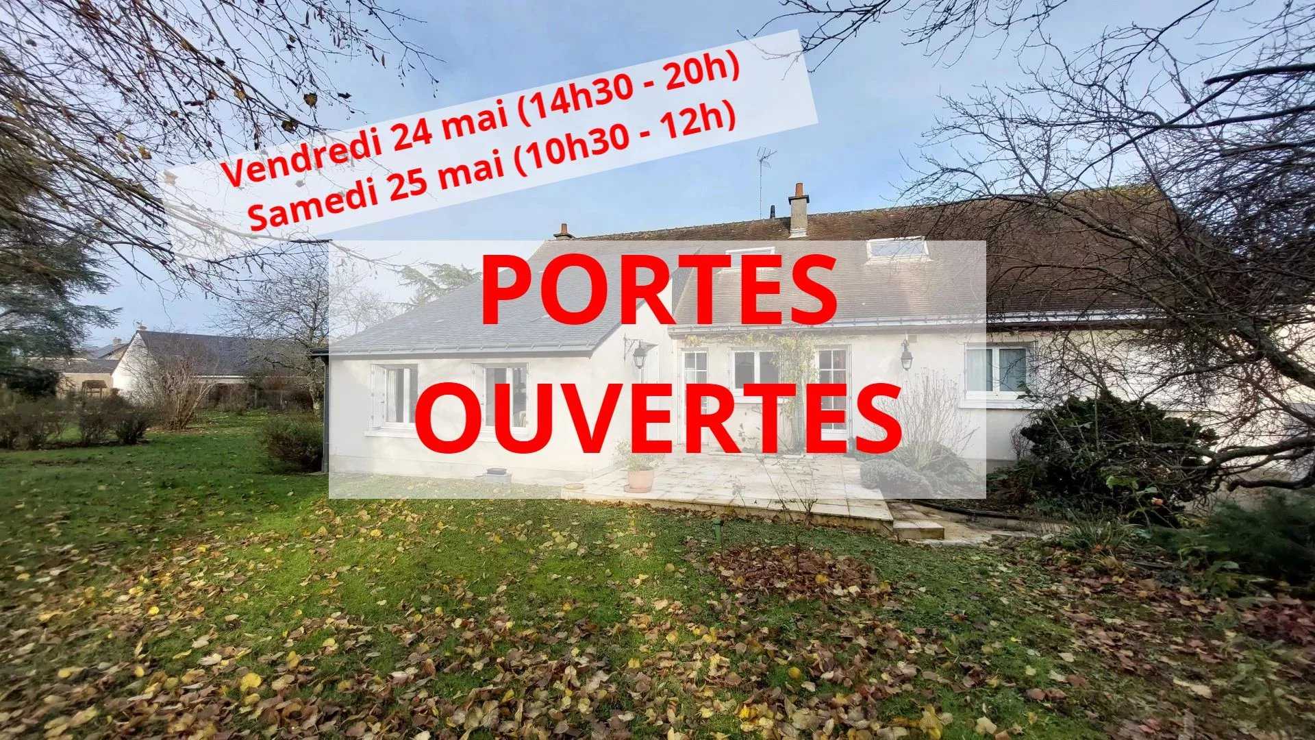 Residential in Monnaie, Indre-et-Loire 12499014