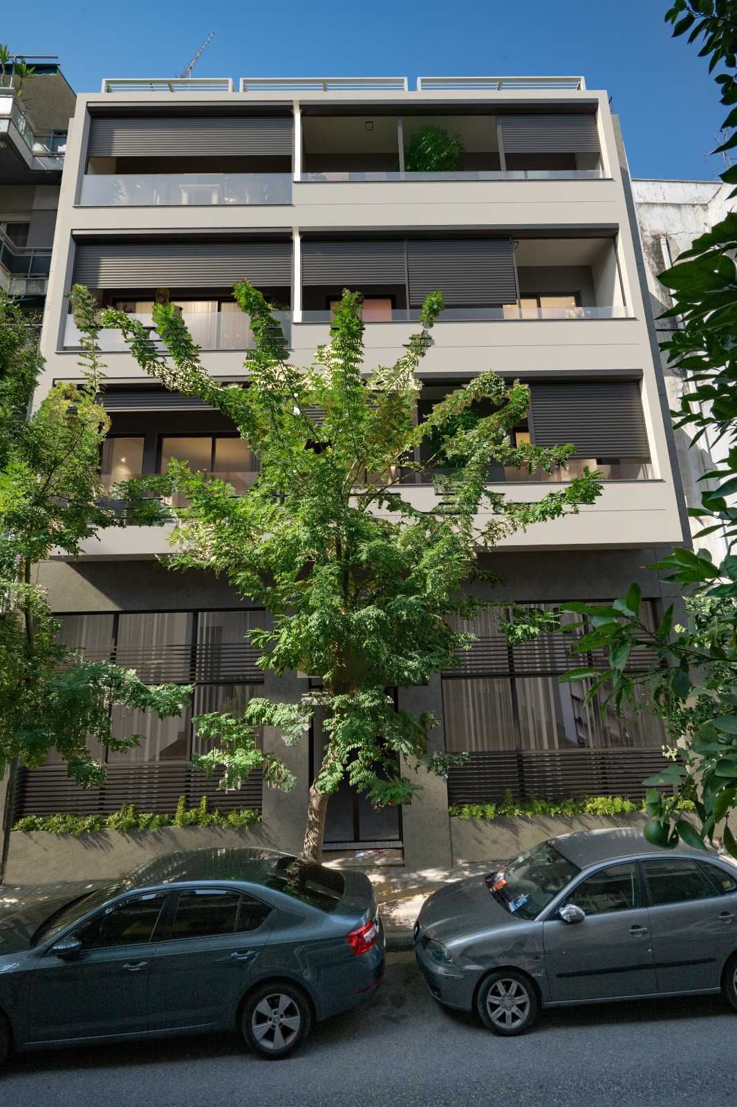 Condominium dans Le Pirée, Attique 12499242