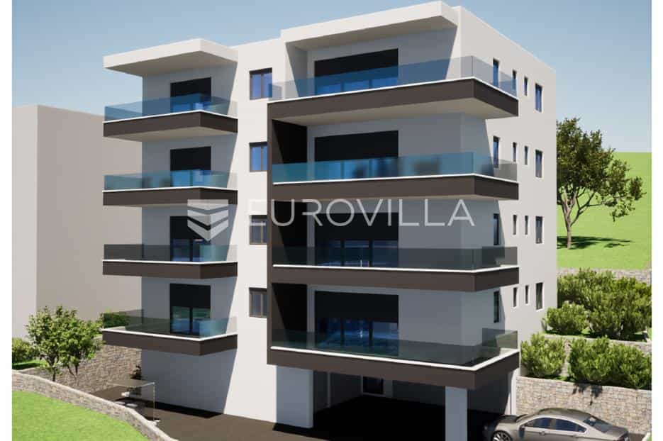 Condominium in Makarska, Splitsko-Dalmatinska Zupanija 12499311