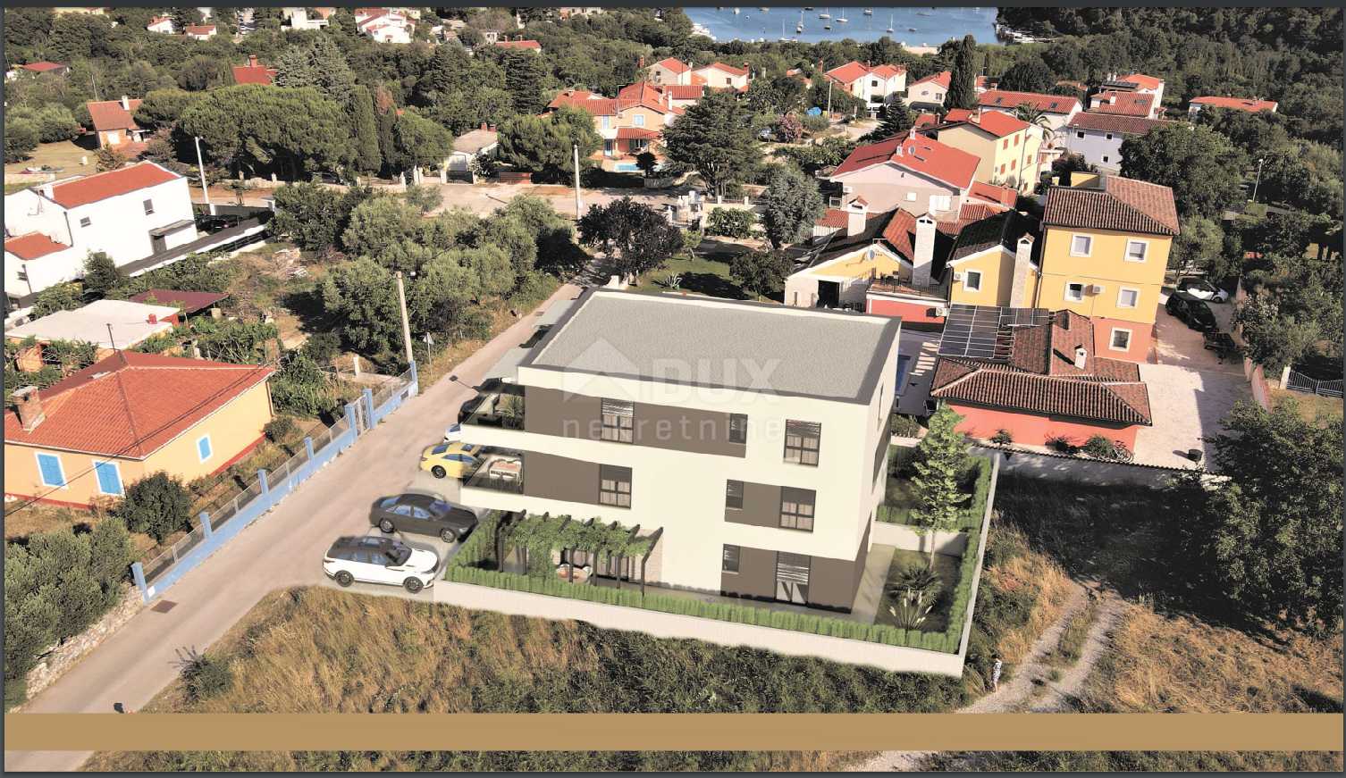 Condominium in Banjole, Istarska Zupanija 12499353