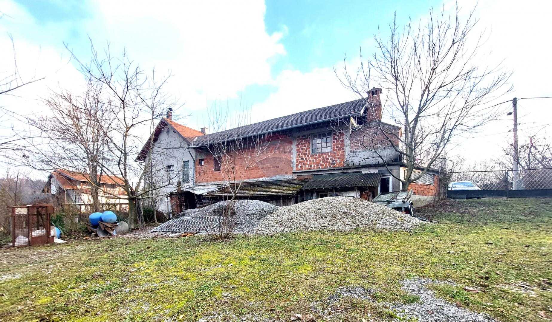 House in Spansko, Zagreb, Grad 12499970