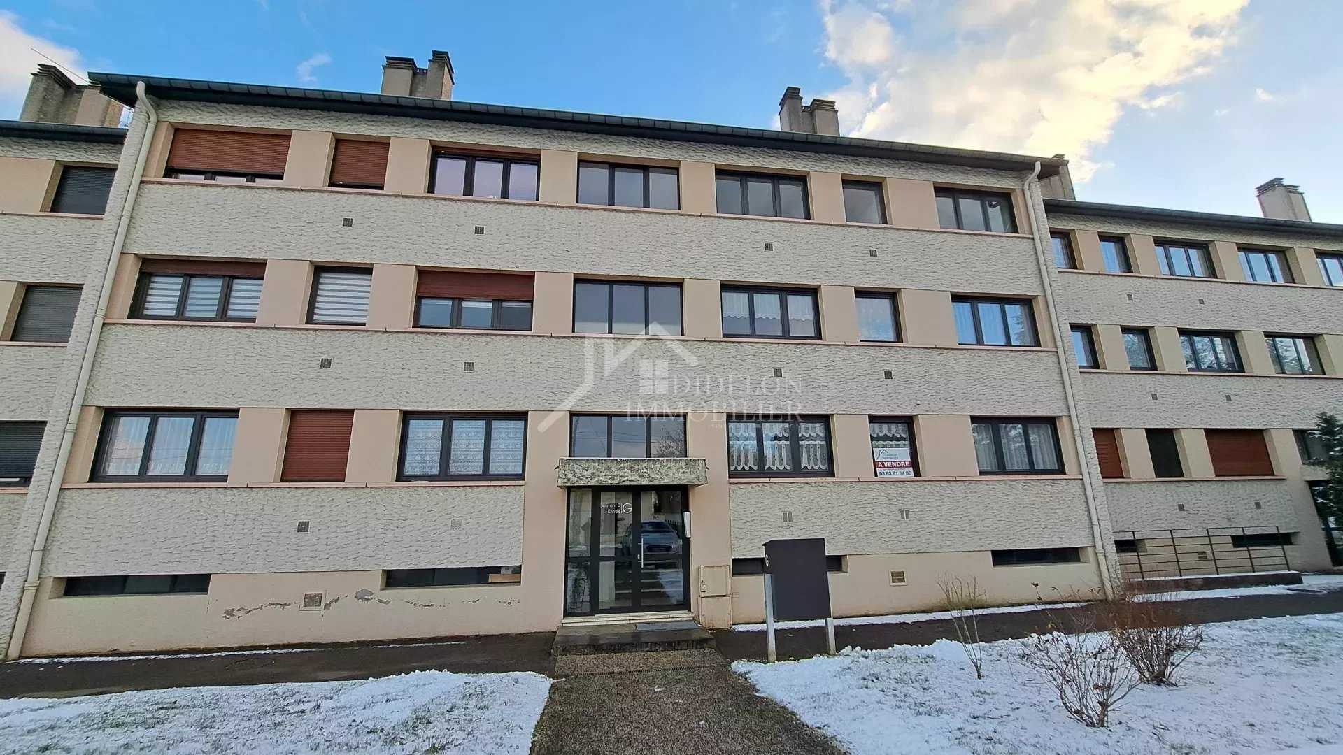 Condominium in Maidières, Meurthe-et-Moselle 12500450