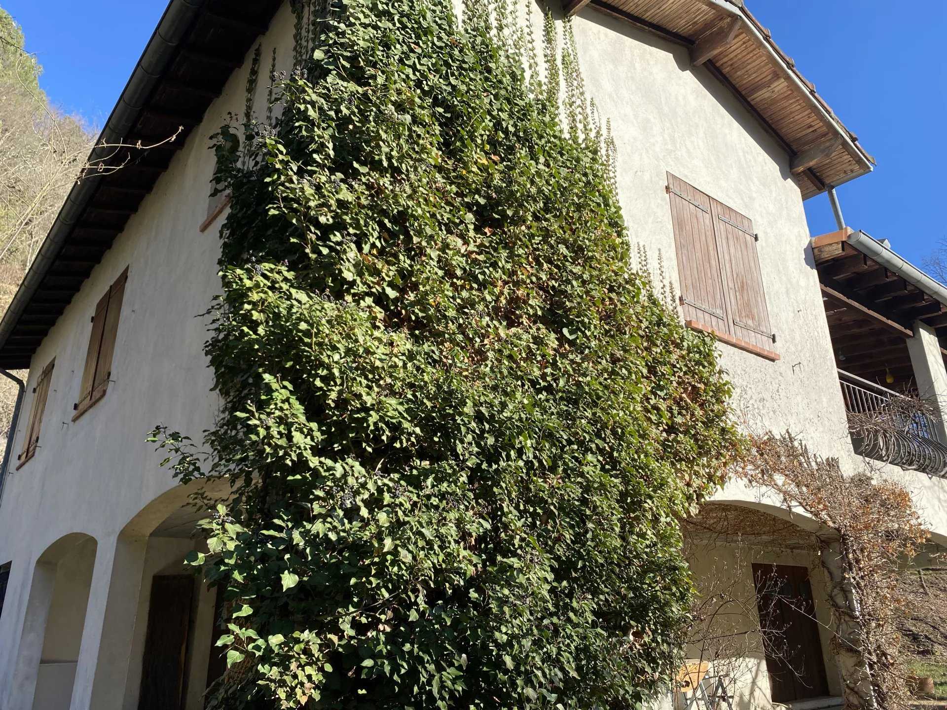 loger dans Sospel, Provence-Alpes-Côte d'Azur 12500455
