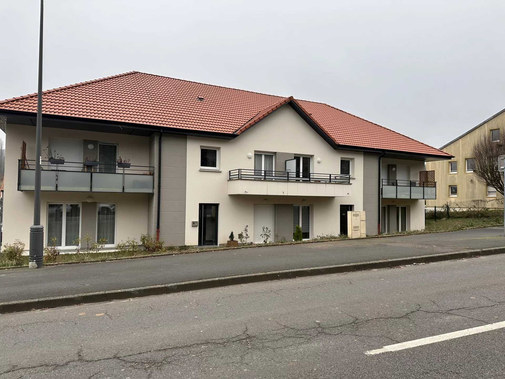 Residentieel in Saulny, Moselle 12500481