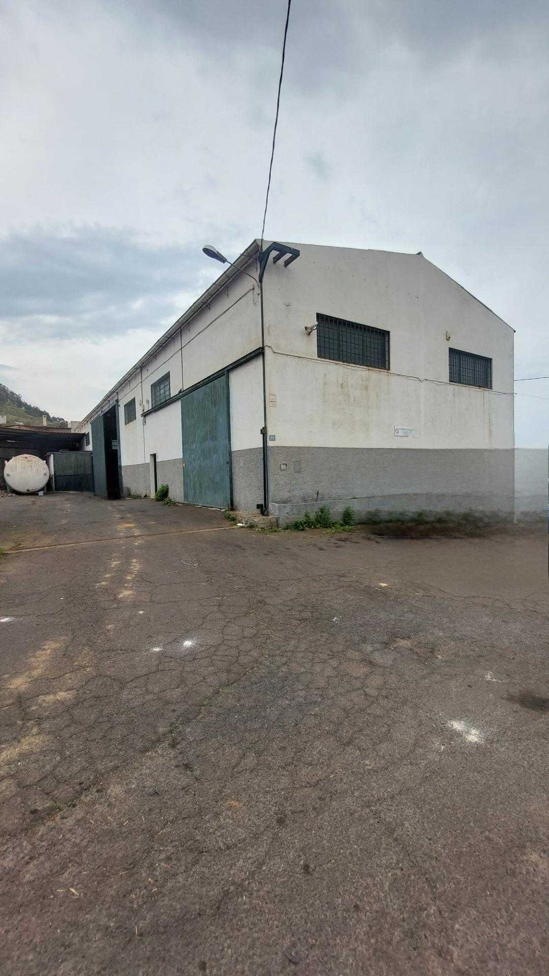 Industriel i La Laguna, Kanariske øer 12500686