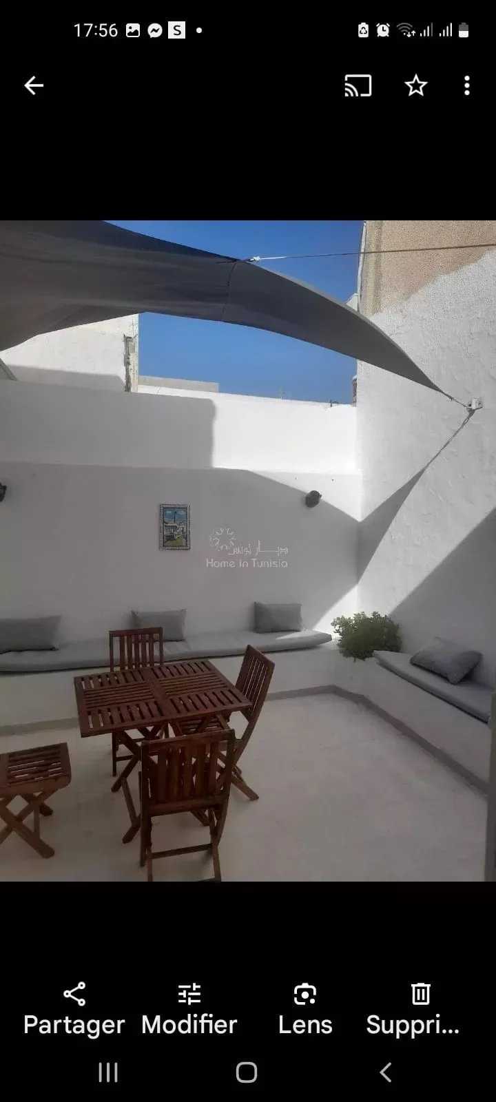 Condominium dans Sidi Bou Saïd, Tunisie 12501850
