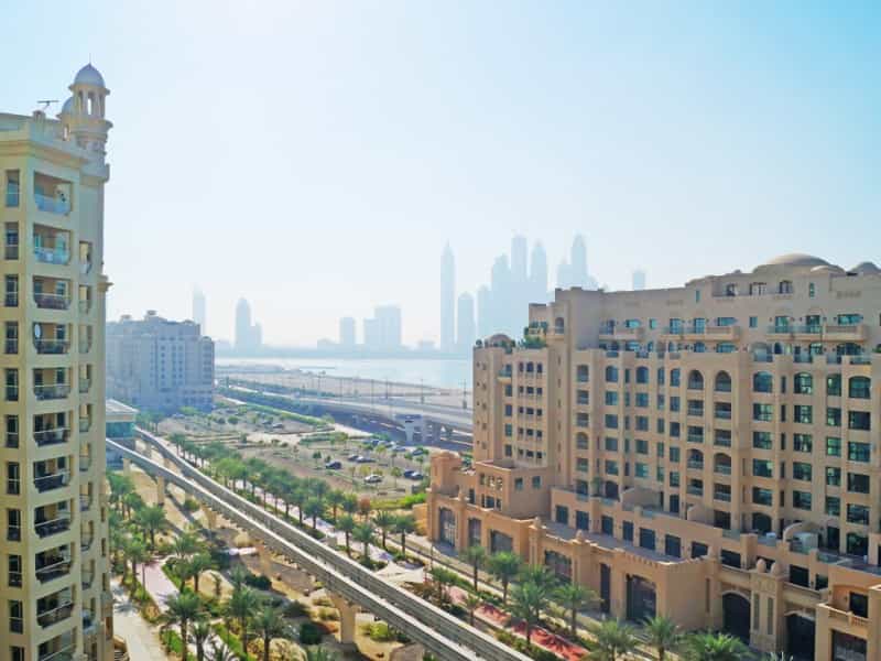Condominium dans Dubai, Dubaï 12502037