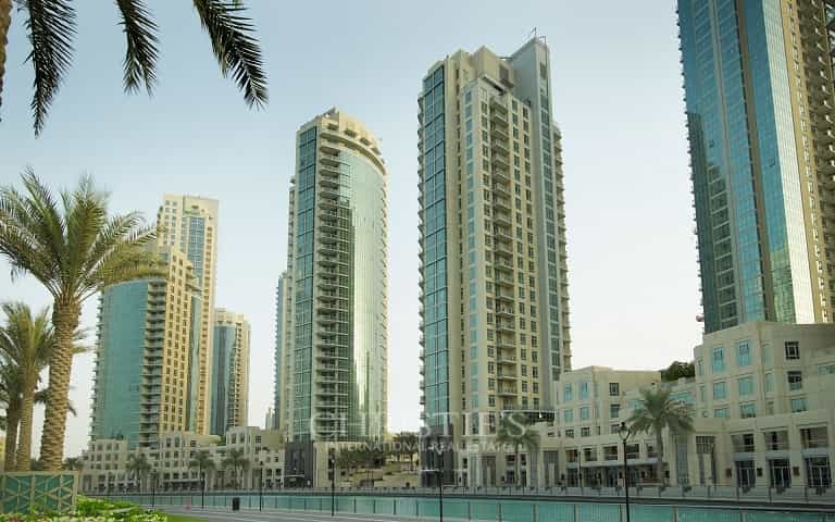 Condominium in Dubai, Dubayy 12502134