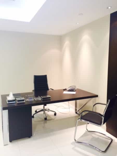 Bureau dans Dubai, Dubaï 12502155