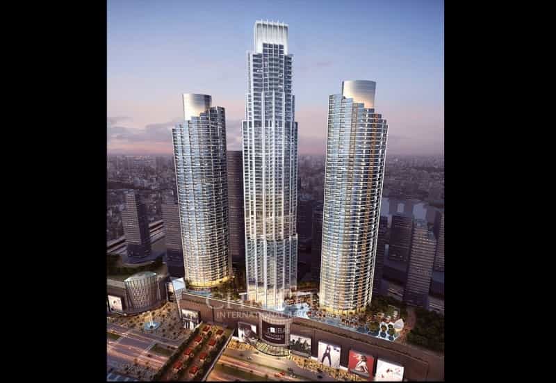 Eigentumswohnung im Dubai, Dubayy 12502218