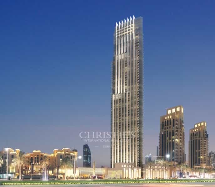 Condominio en Dubái, Dubái 12502301