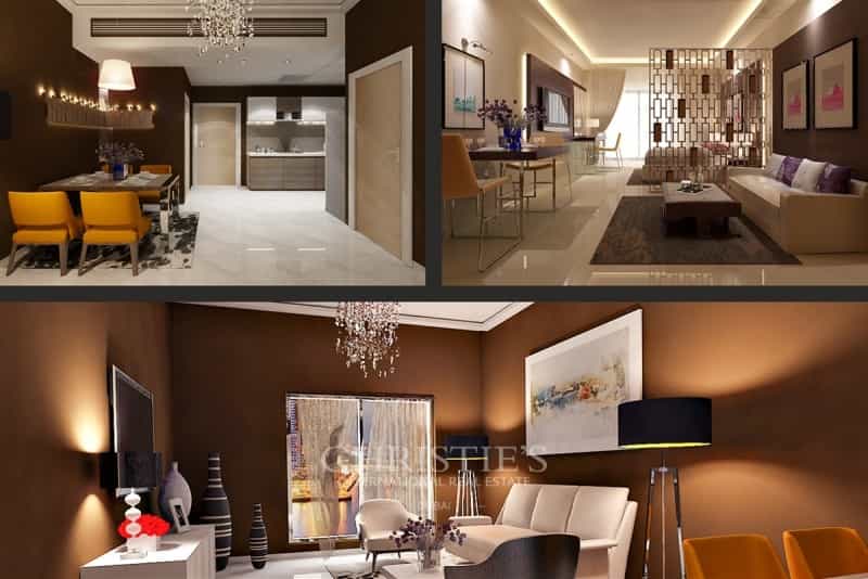 Condominium in Dubai, Dubayy 12502484