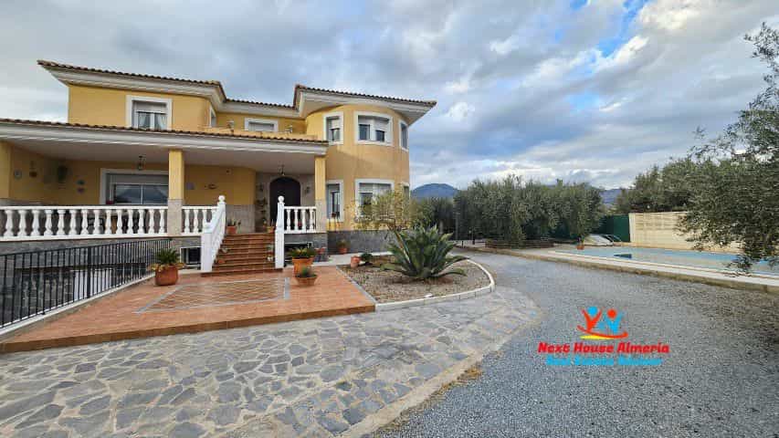 Haus im Olula del Rio, Andalusia 12502541