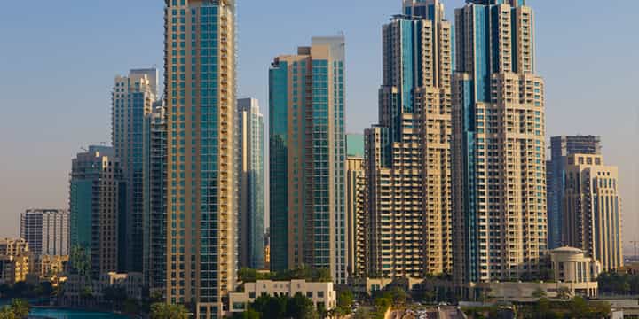 Condominium in Dubai, Dubayy 12502553