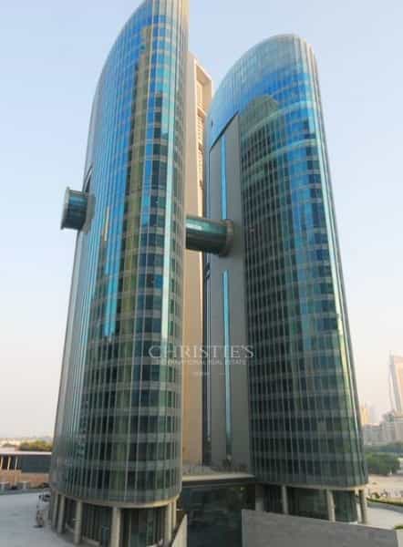 Bureau dans Dubai, Dubayy 12502645
