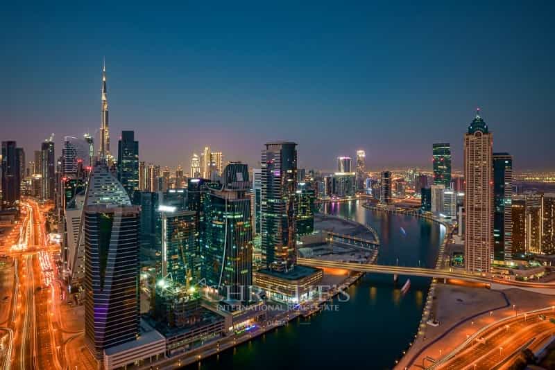 Condominium dans Dubai, Dubaï 12504514