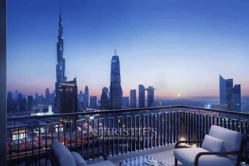 Condominium dans Dubai, Dubaï 12504516