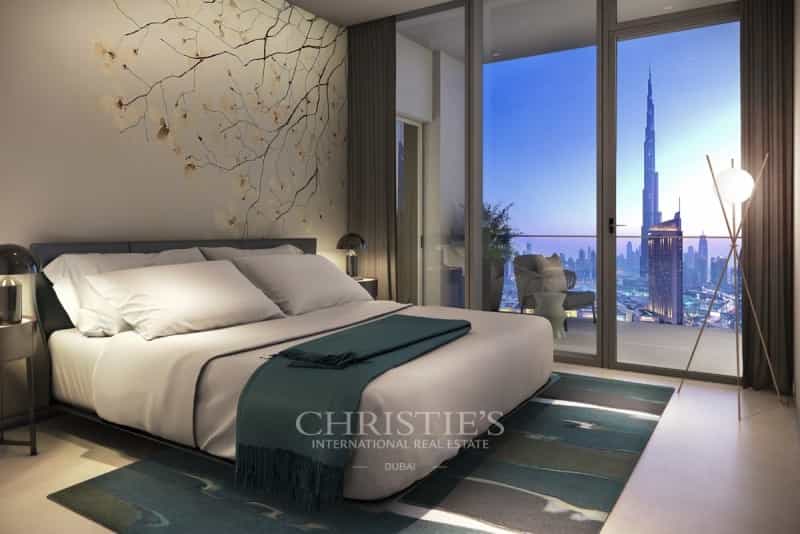 Condominium dans Dubai, Dubaï 12504516