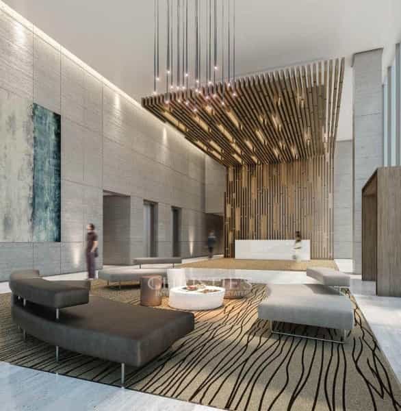 Condominium dans Dubai, Dubaï 12505133