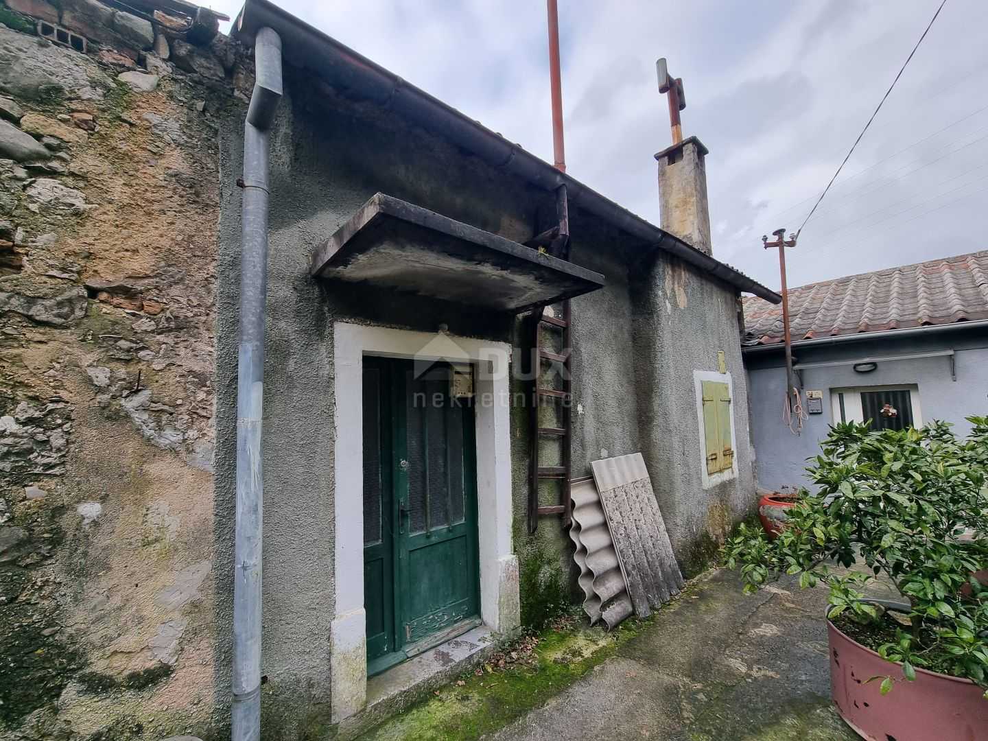 Casa nel Fiume, Zupanija Primorsko-Goranska 12505165
