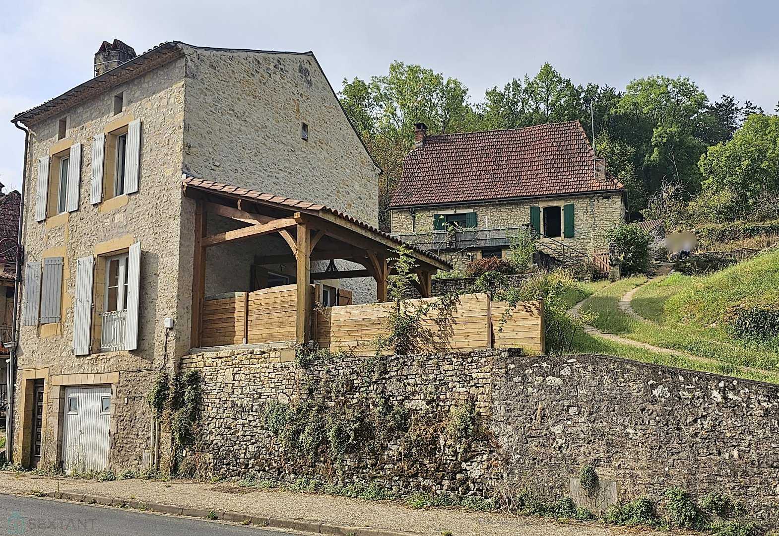 residencial no Daglan, Nouvelle-Aquitaine 12505504