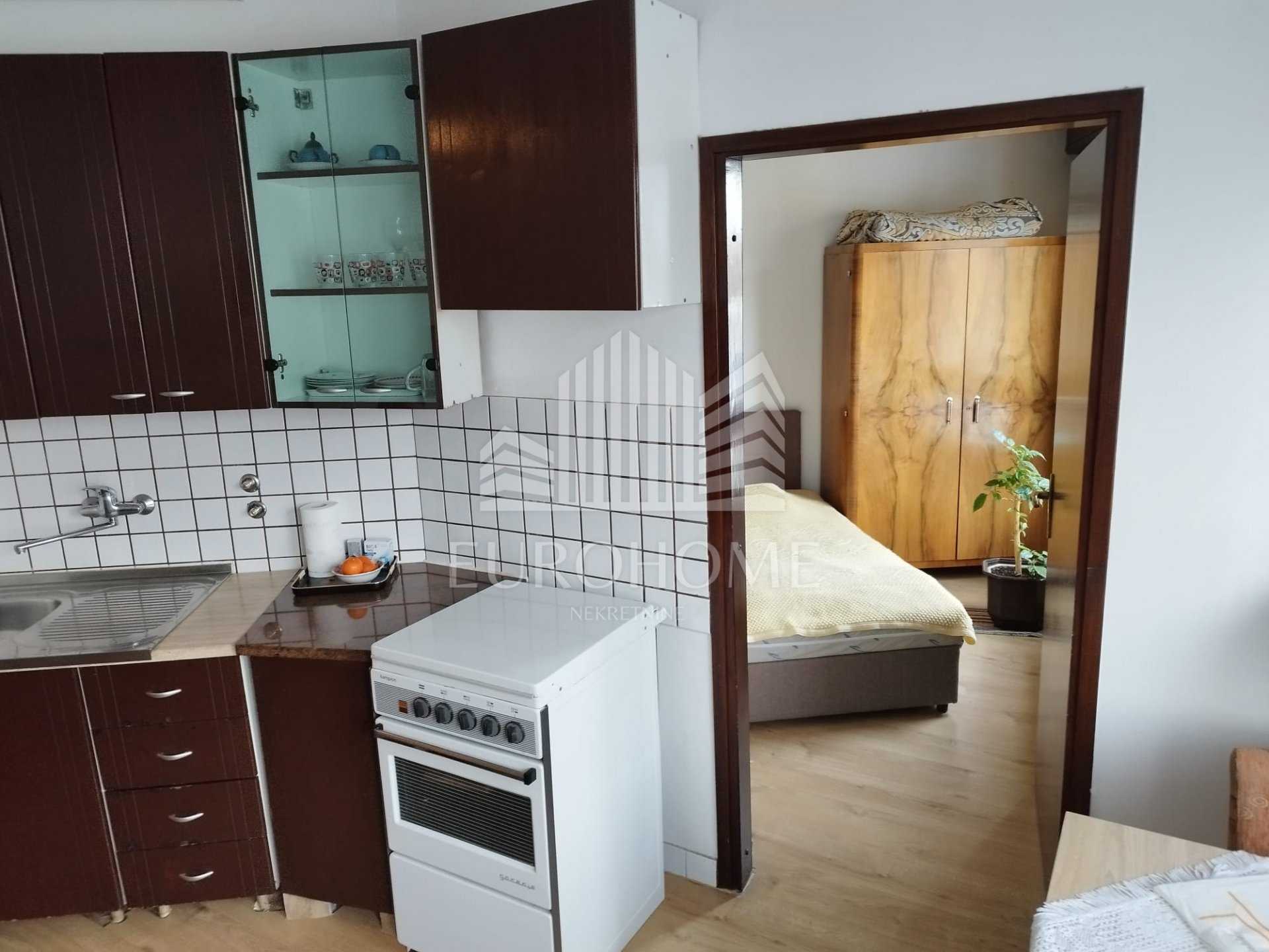 Condominium dans Spansko, Zagreb, Grad 12505615