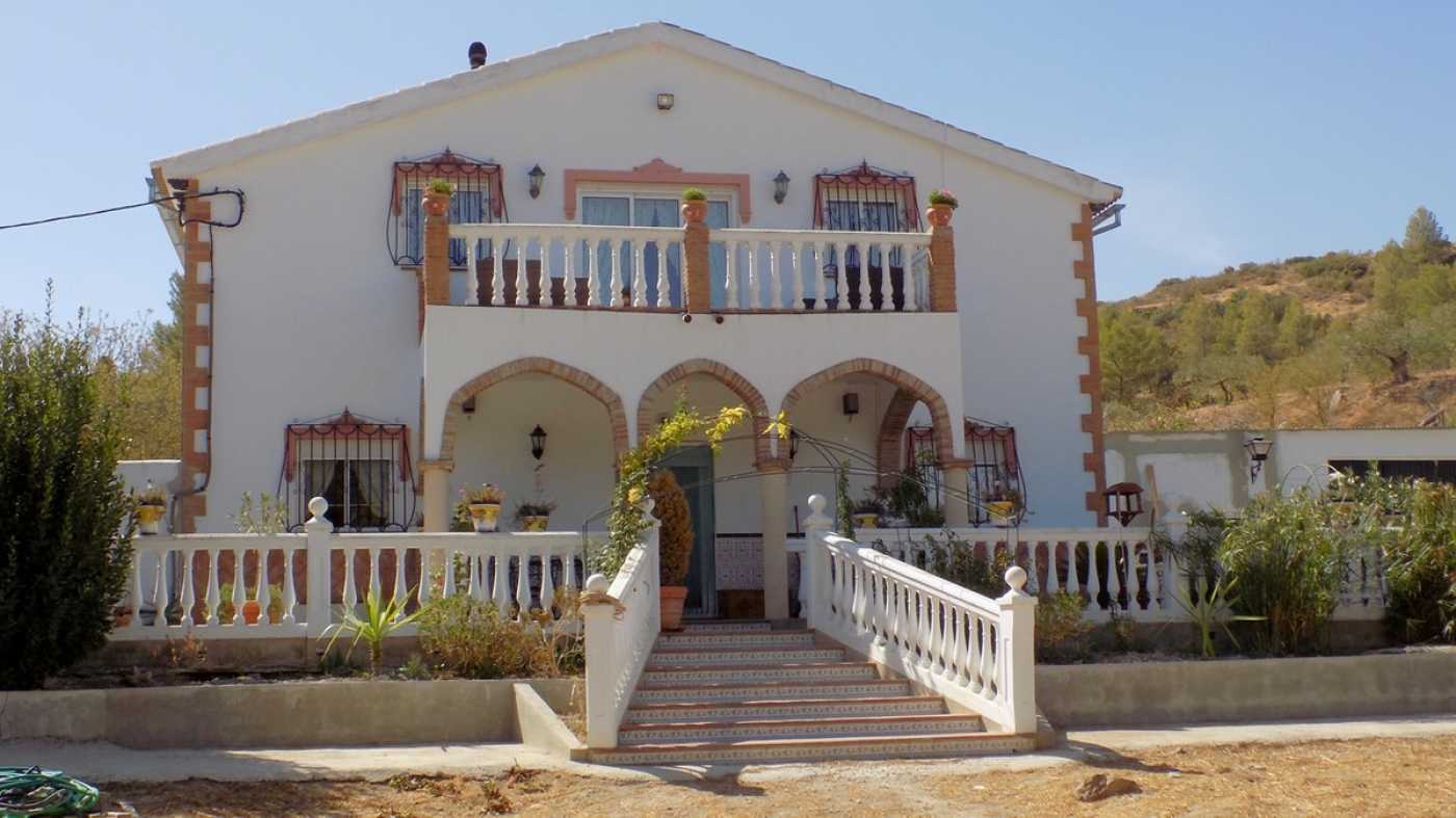 Hus i El Burgo, Andalusia 12505636