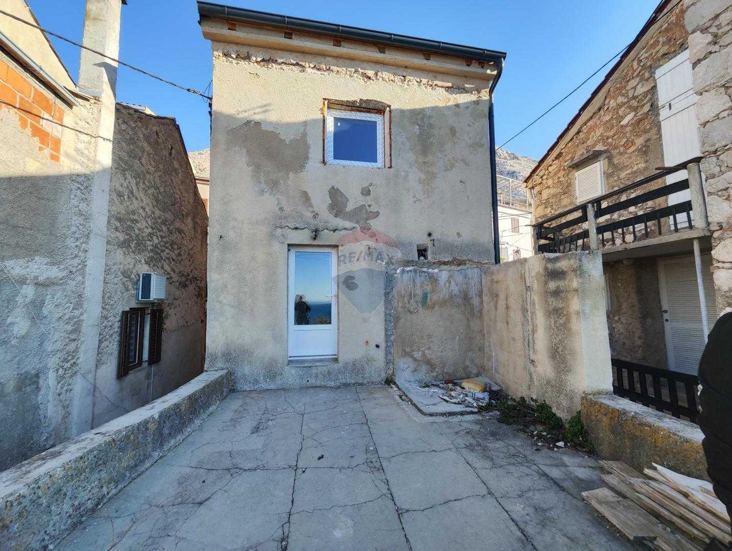 casa no Baska, Primorsko-Goranska Zupanija 12505685