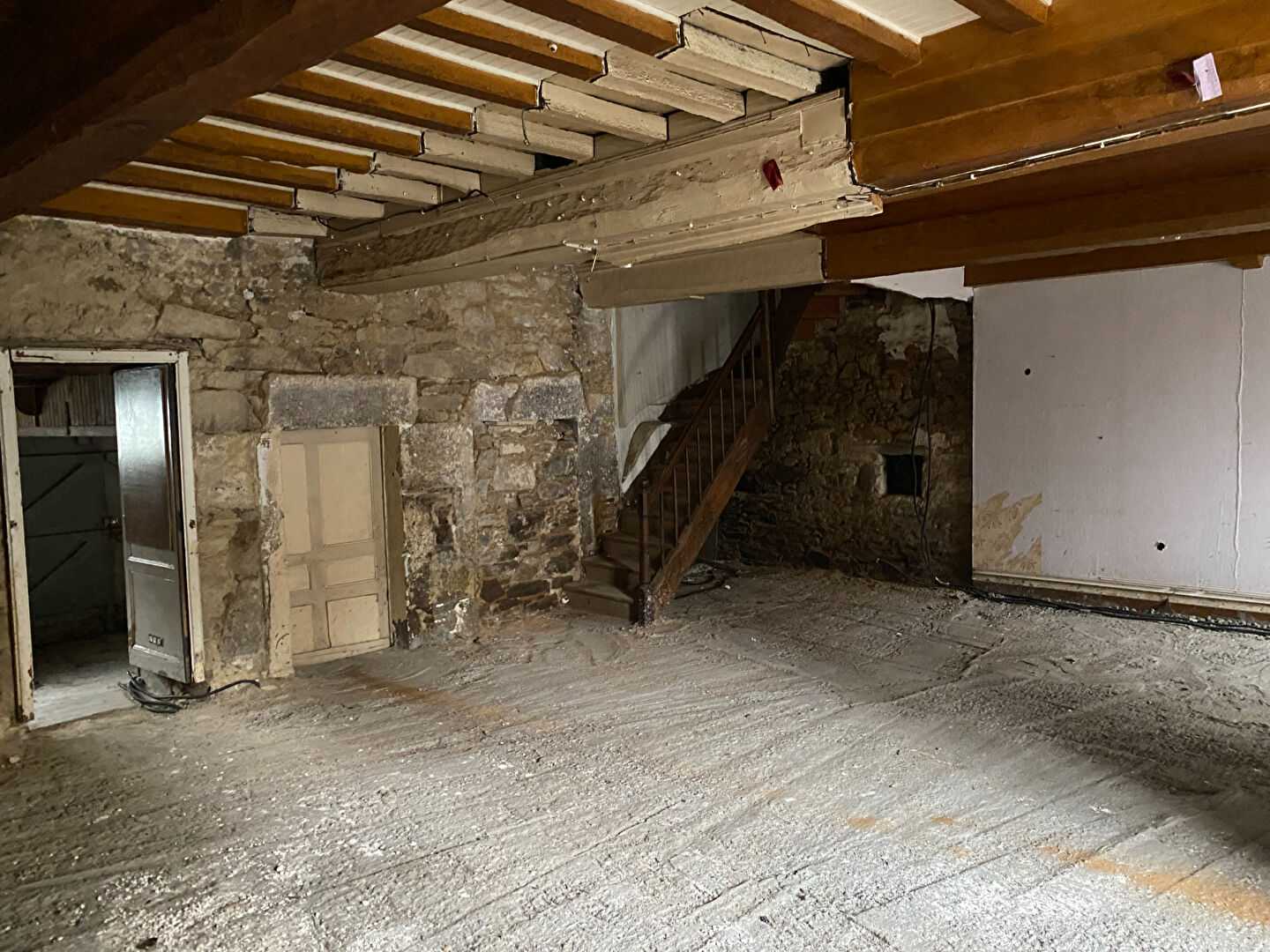 Dom w Plougenast, Bretania 12506249