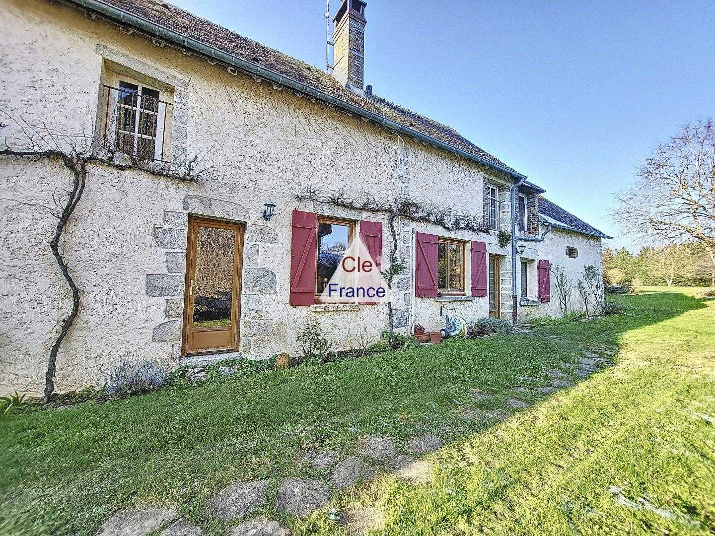 casa no Griselles, Centre-Val de Loire 12506295