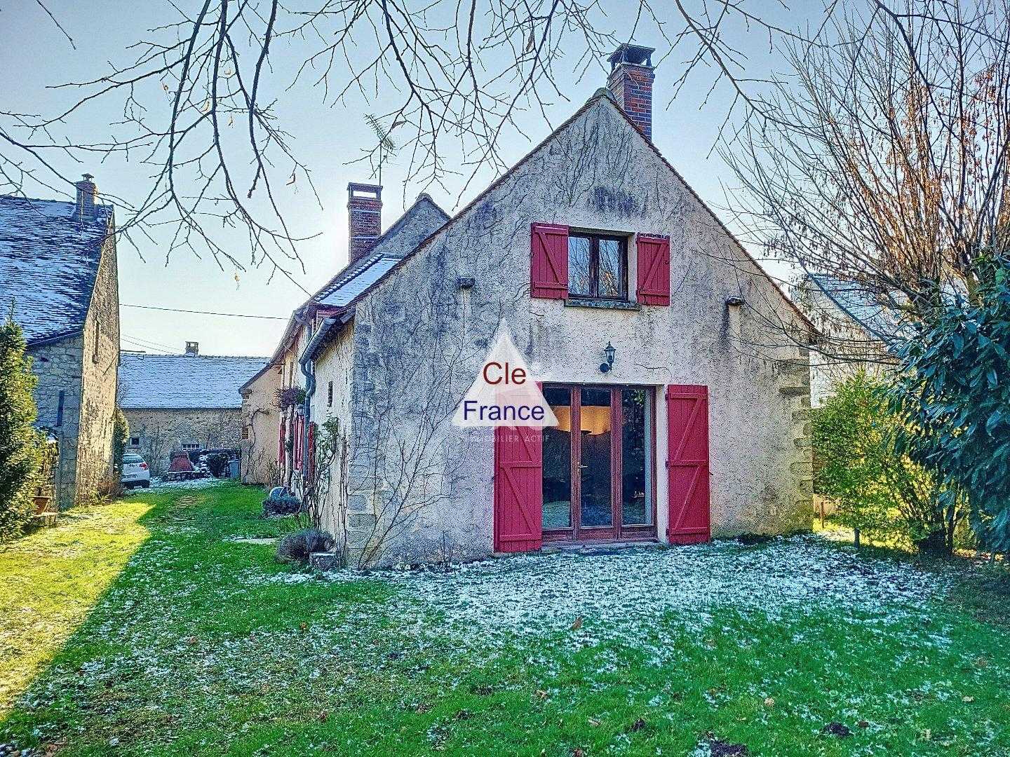 Haus im Griselles, Centre-Val de Loire 12506295