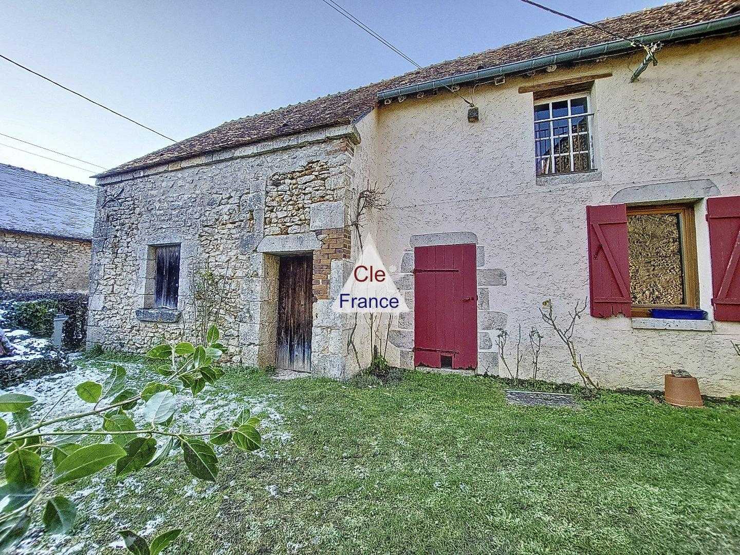 房子 在 Griselles, Centre-Val de Loire 12506295