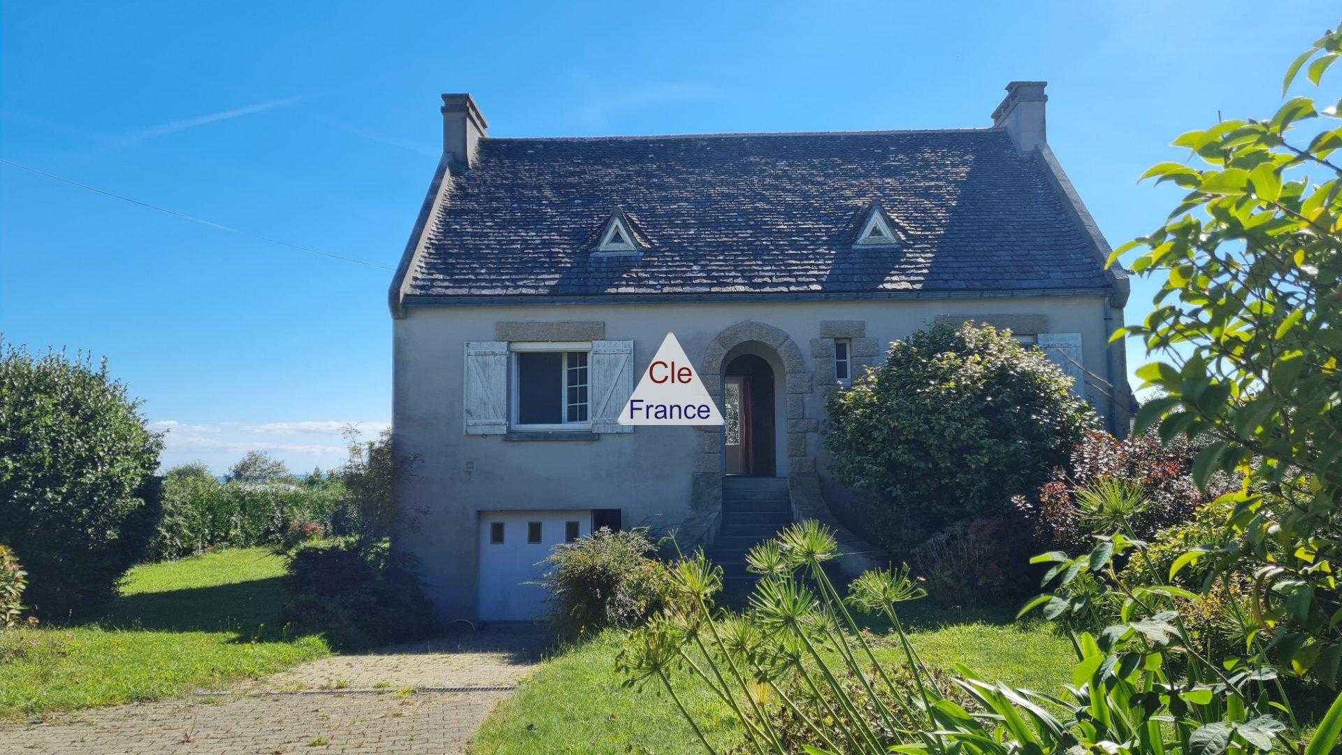 بيت في Crozon, Bretagne 12506297