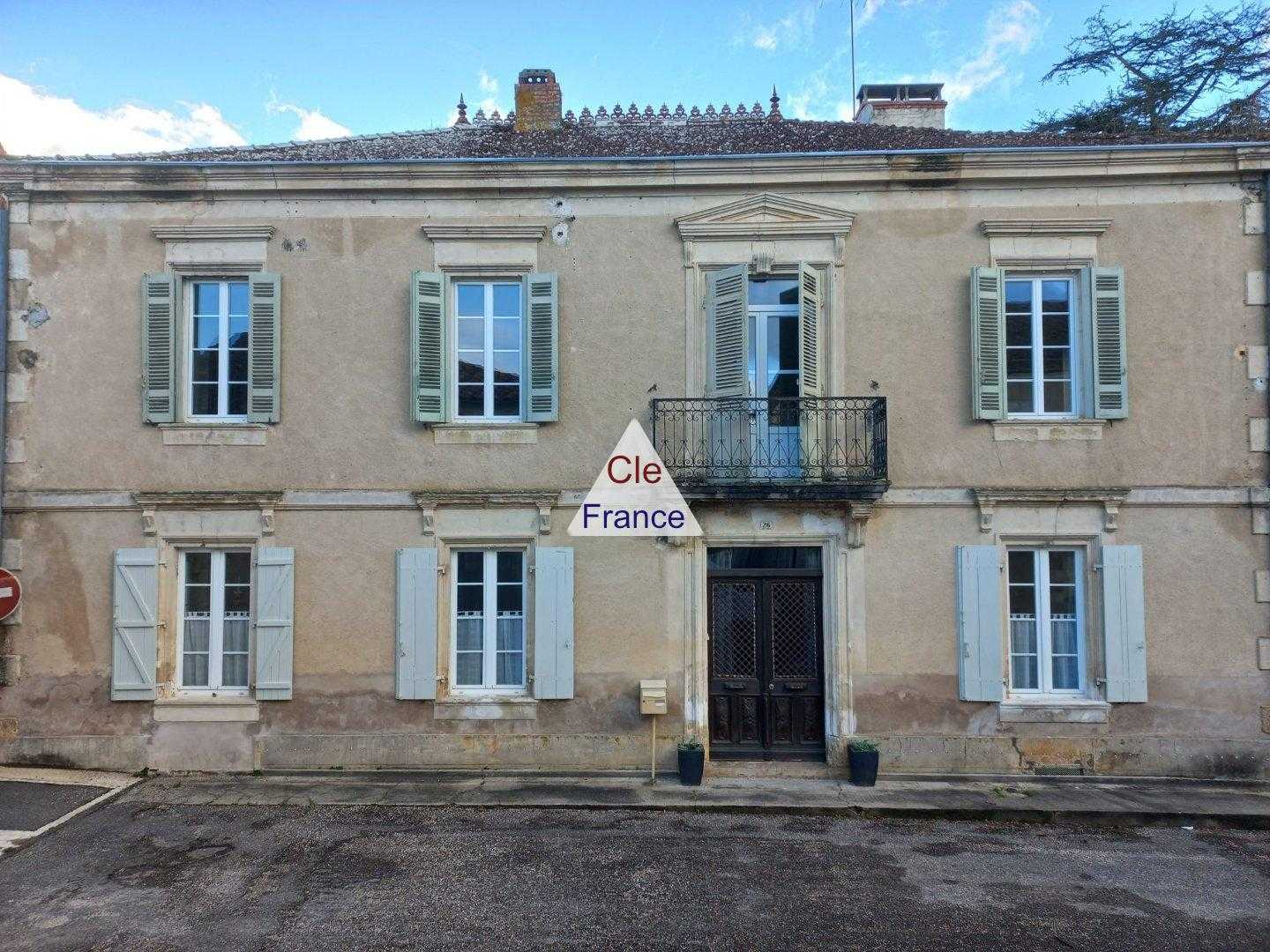 House in Castelnau d'Auzan, Occitanie 12506321