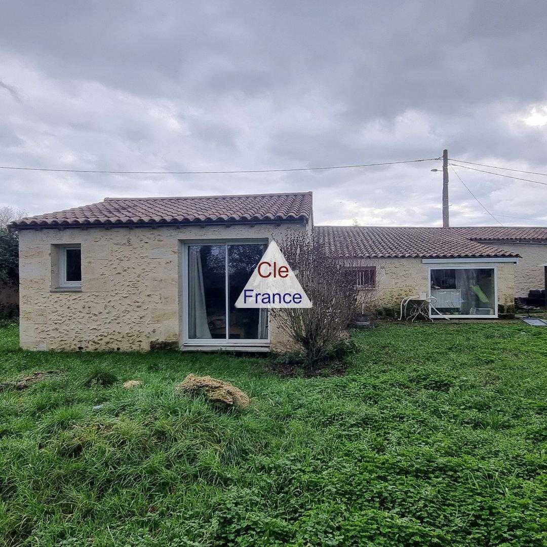 casa en Saint-André-de-Cubzac, Nueva Aquitania 12506393