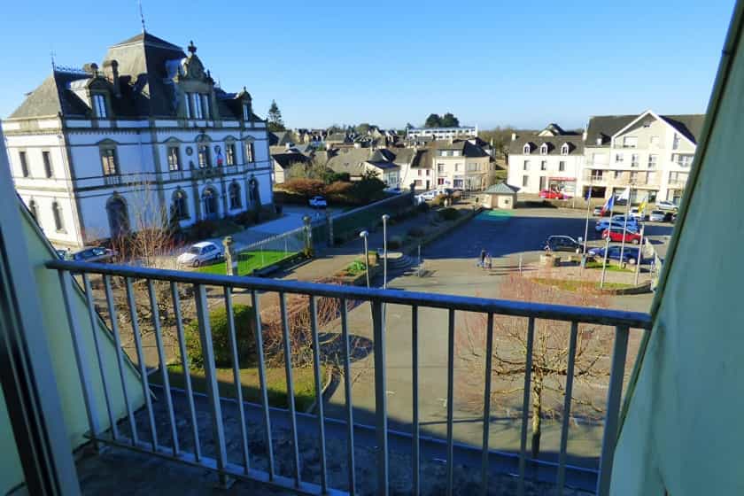 Eigentumswohnung im Ploermel, Bretagne 12507676
